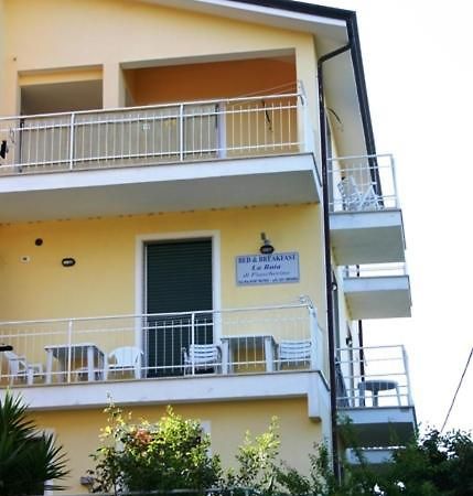 B&B La Baia Di Fiascherino Citr01101Sei-Beb-0011 Tellaro Eksteriør bilde