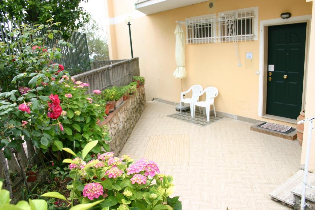 B&B La Baia Di Fiascherino Citr01101Sei-Beb-0011 Tellaro Eksteriør bilde