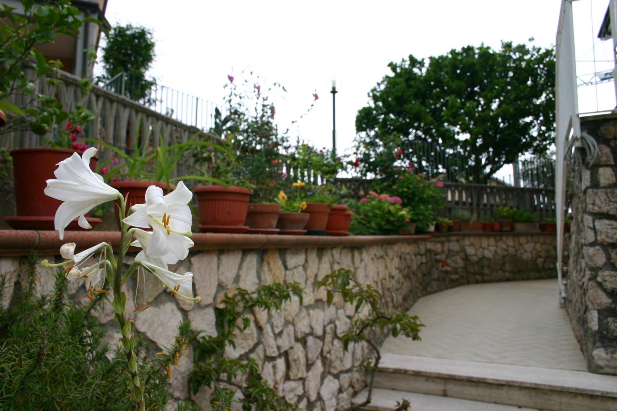 B&B La Baia Di Fiascherino Citr01101Sei-Beb-0011 Tellaro Eksteriør bilde