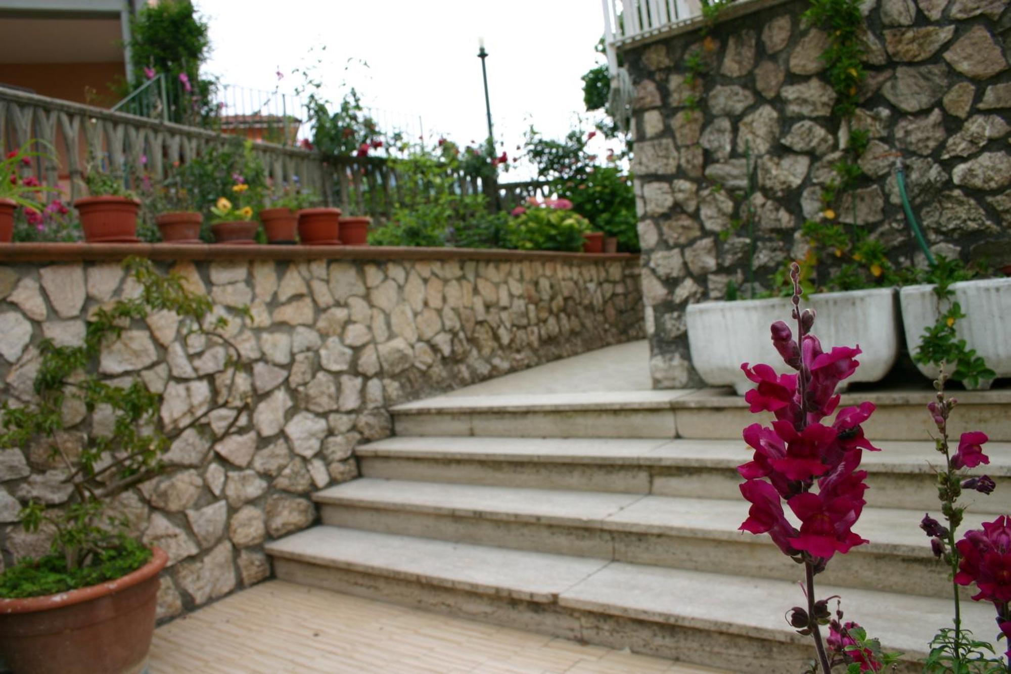 B&B La Baia Di Fiascherino Citr01101Sei-Beb-0011 Tellaro Eksteriør bilde