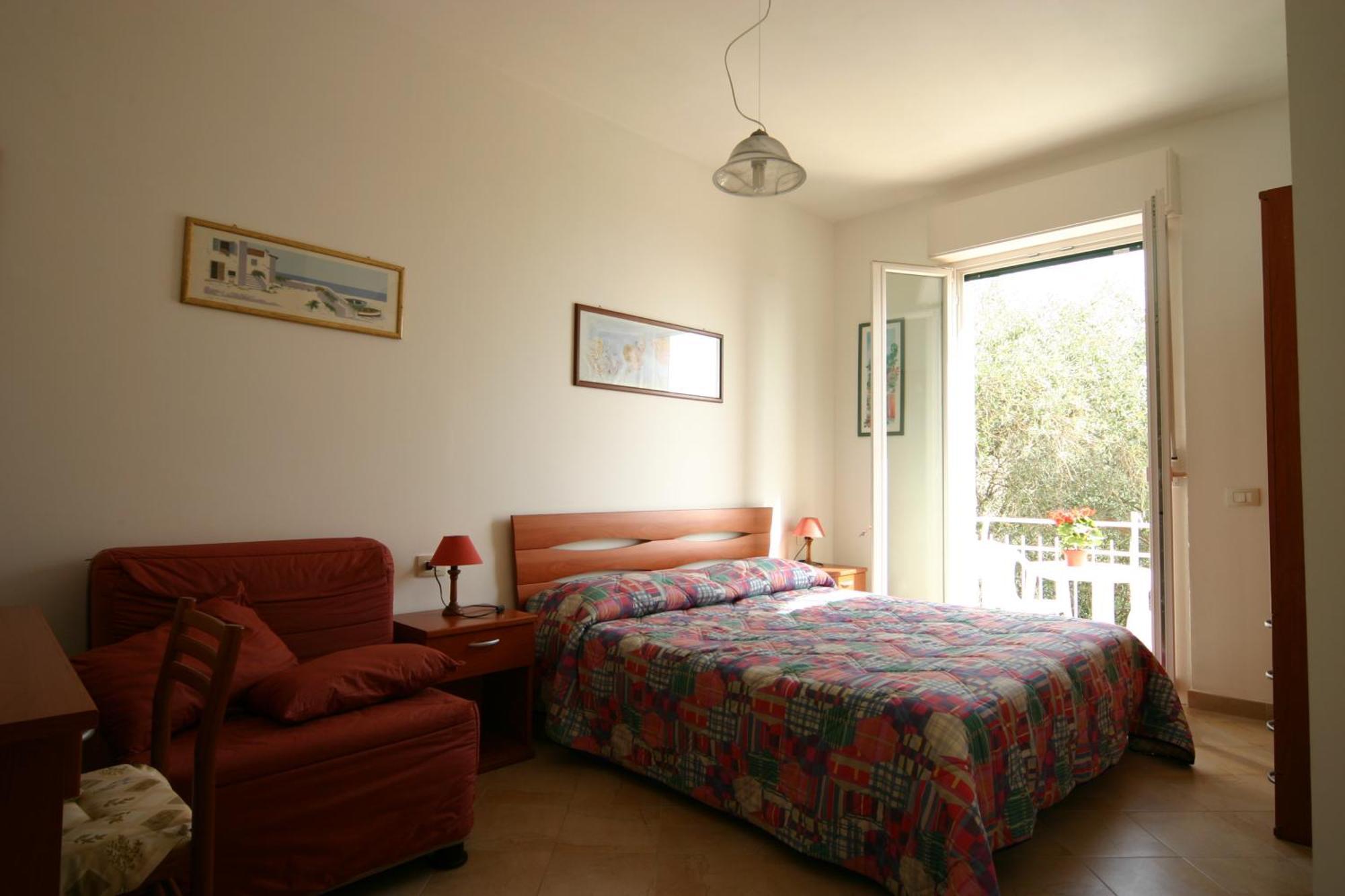 B&B La Baia Di Fiascherino Citr01101Sei-Beb-0011 Tellaro Eksteriør bilde
