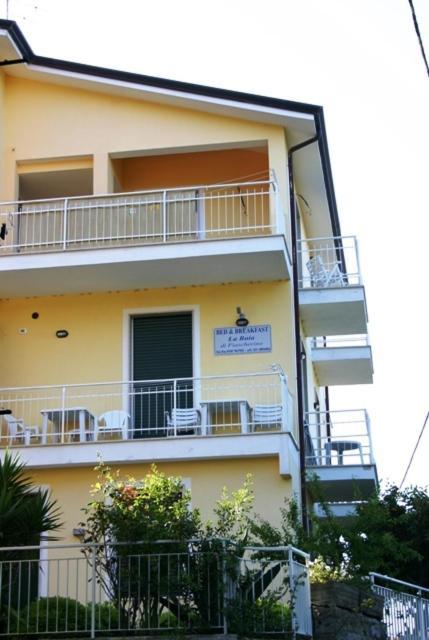 B&B La Baia Di Fiascherino Citr01101Sei-Beb-0011 Tellaro Eksteriør bilde